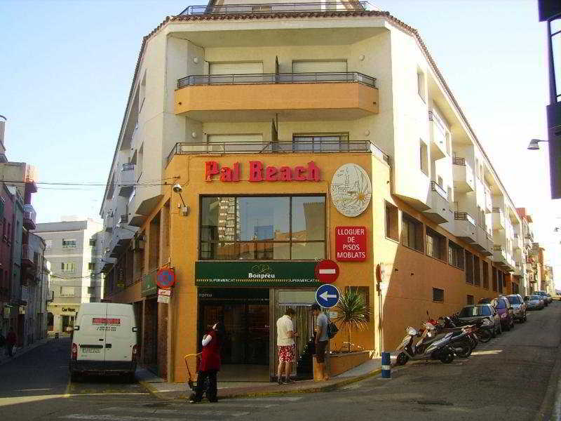 Pal Beach Palamos Ngoại thất bức ảnh