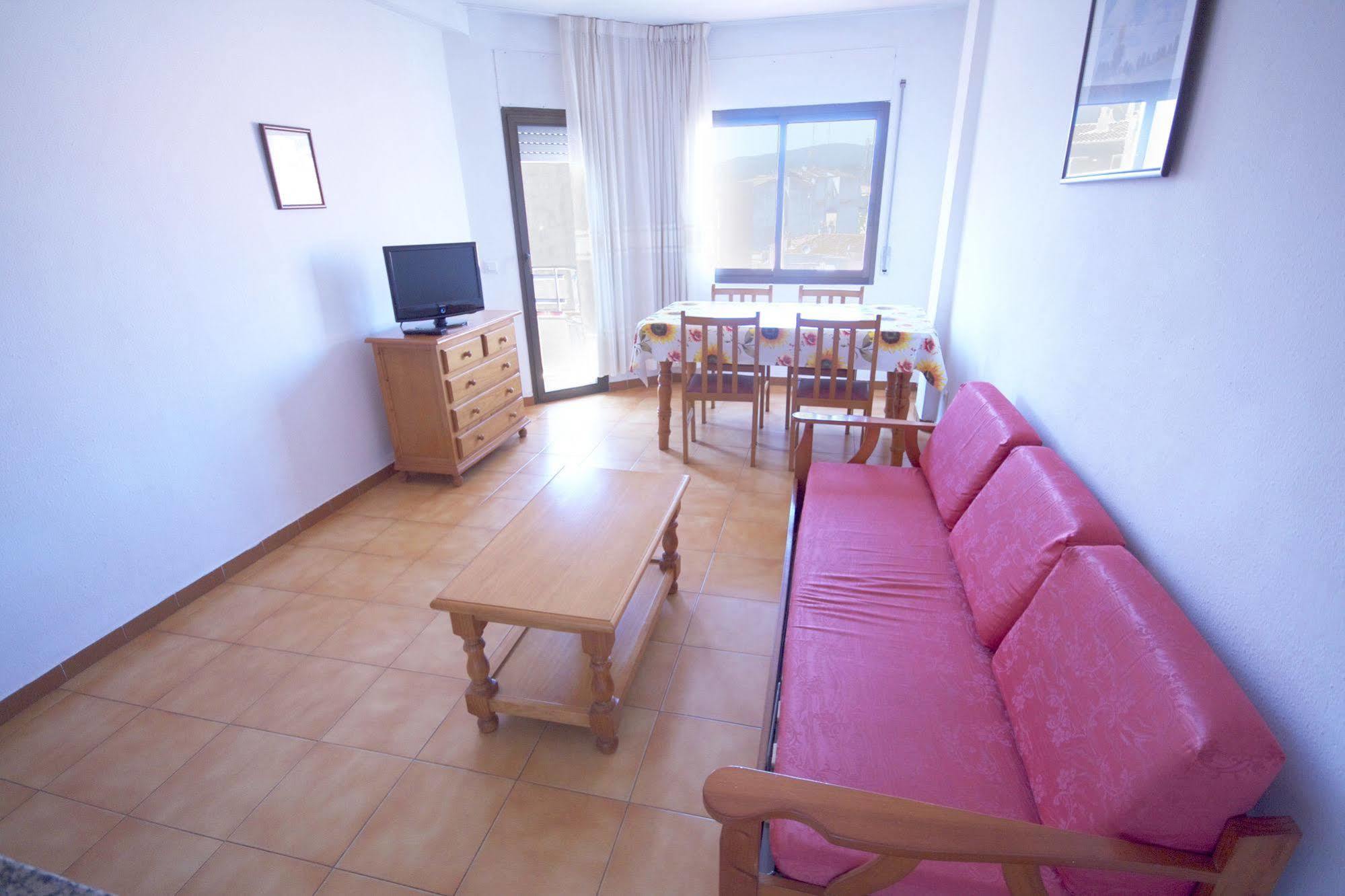 Pal Beach Palamos Ngoại thất bức ảnh