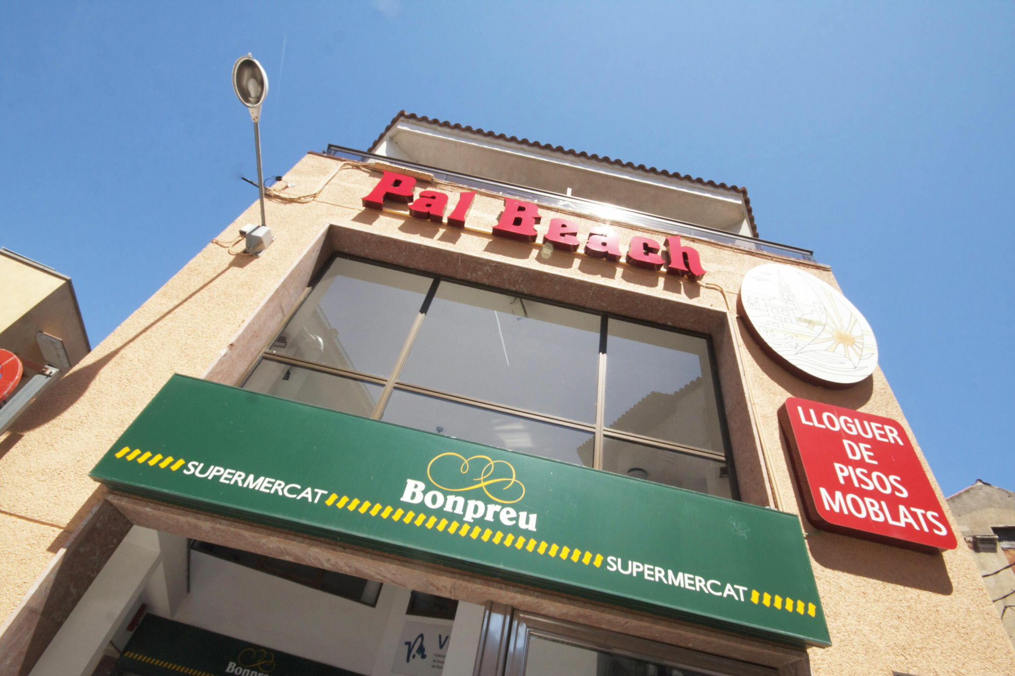 Pal Beach Palamos Ngoại thất bức ảnh